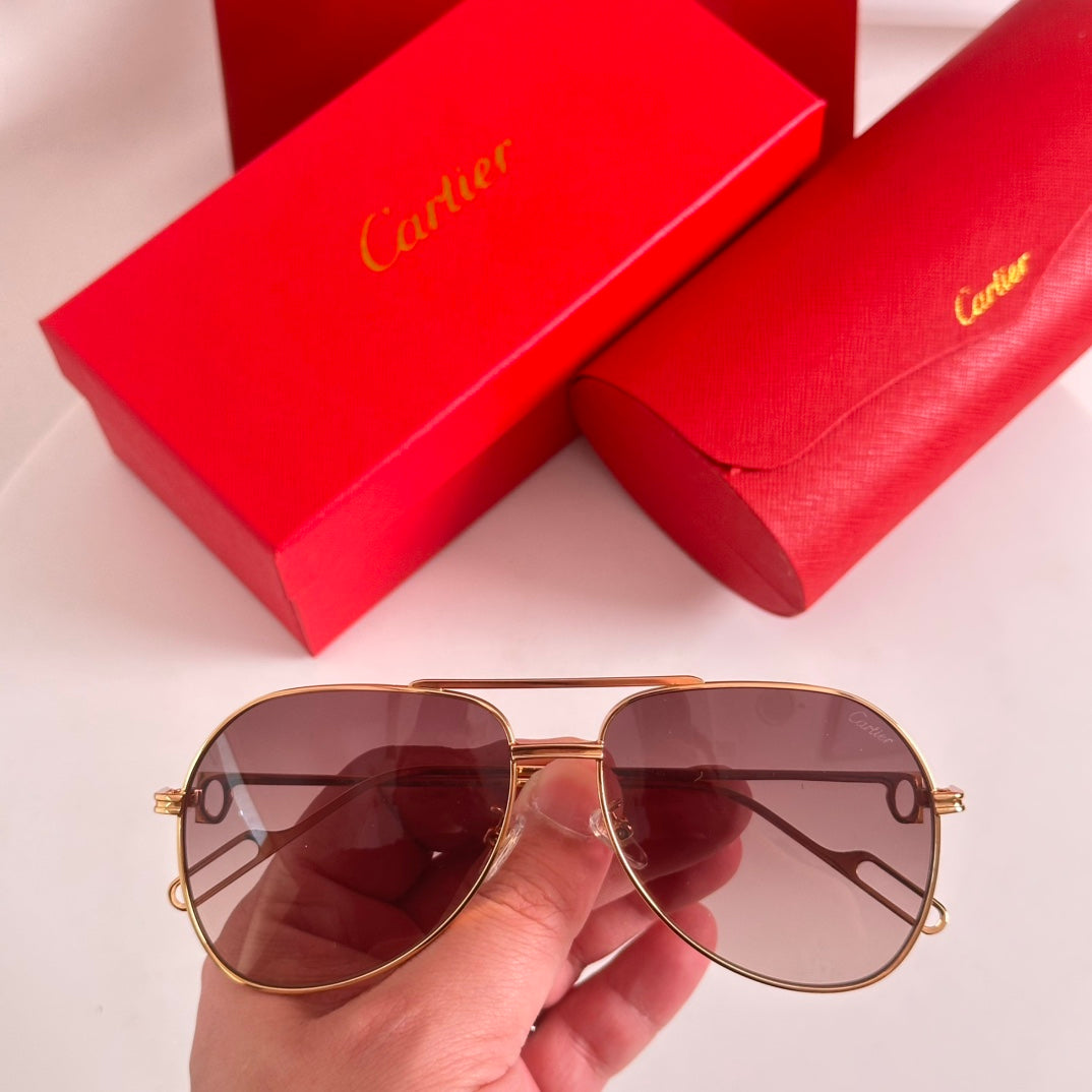 LuxluxHouse Best Quality Glasses Cartier