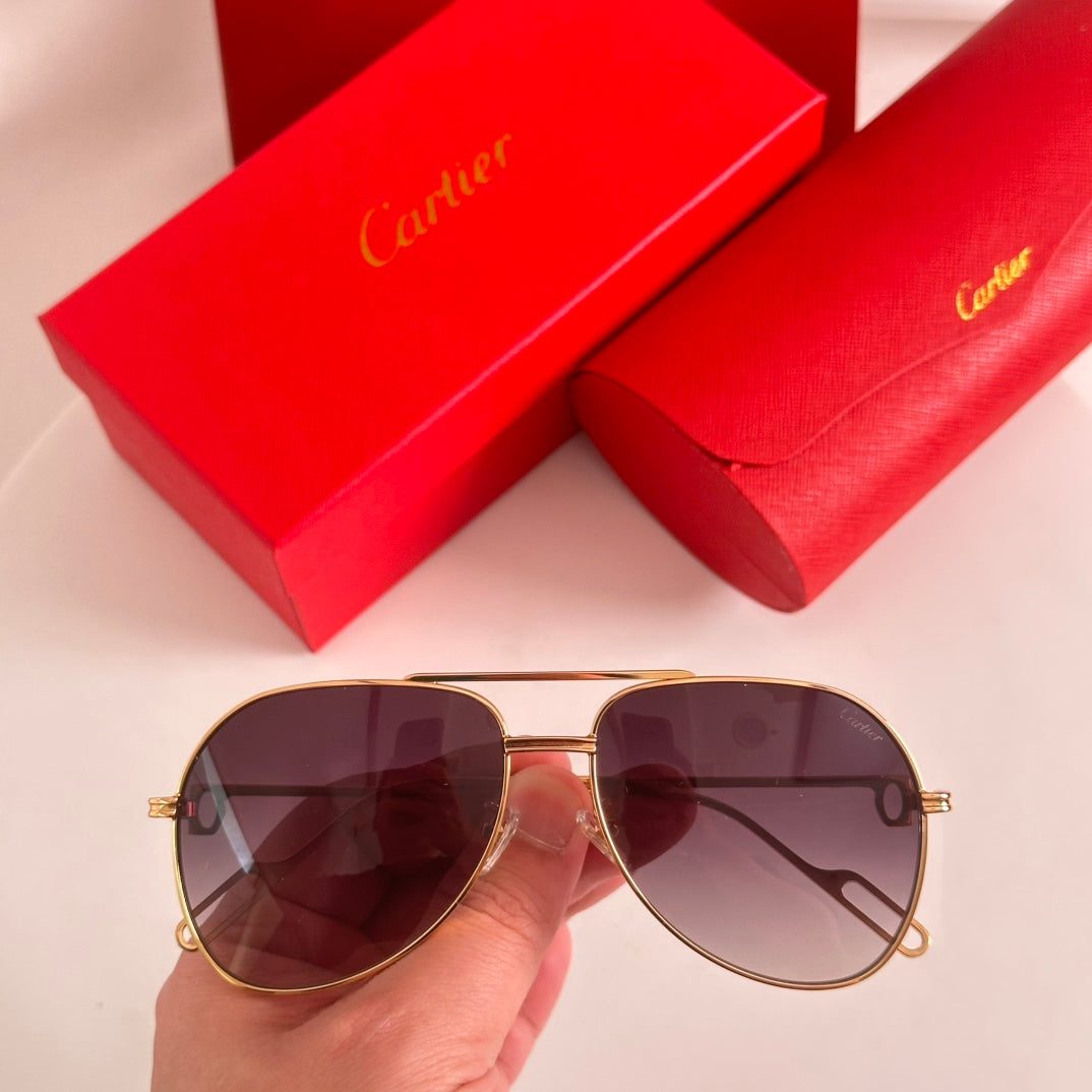 LuxluxHouse Best Quality Glasses Cartier