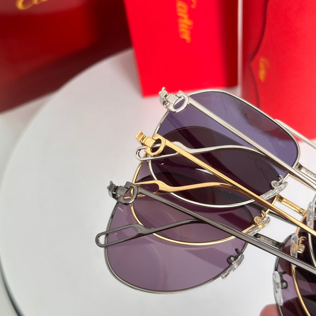 LuxluxHouse Best Quality Glasses Cartier