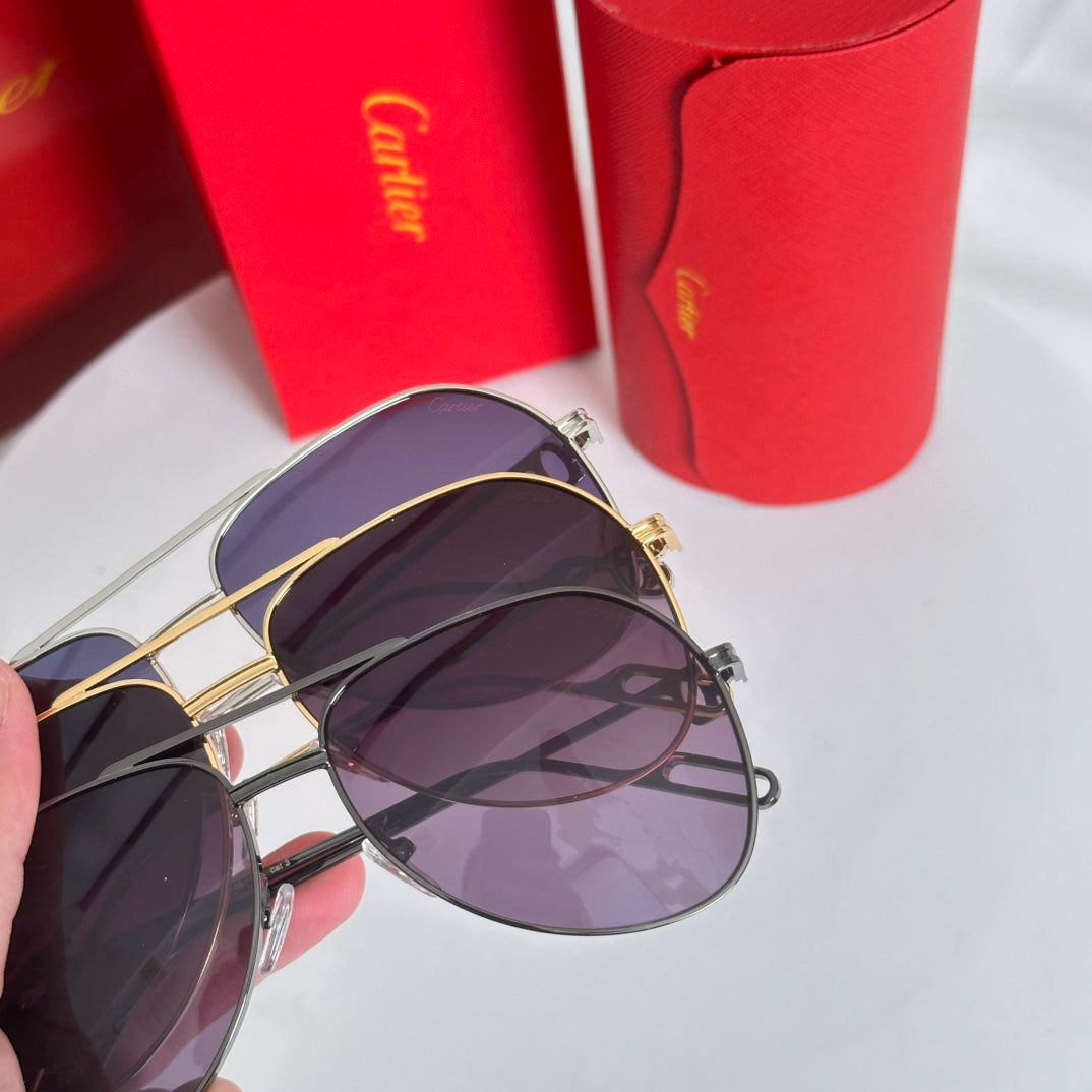 LuxluxHouse Best Quality Glasses Cartier