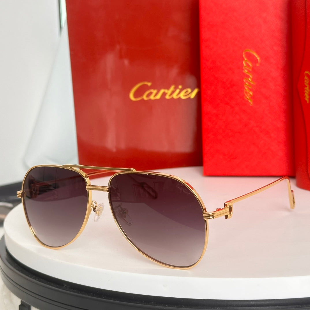 LuxluxHouse Best Quality Glasses Cartier