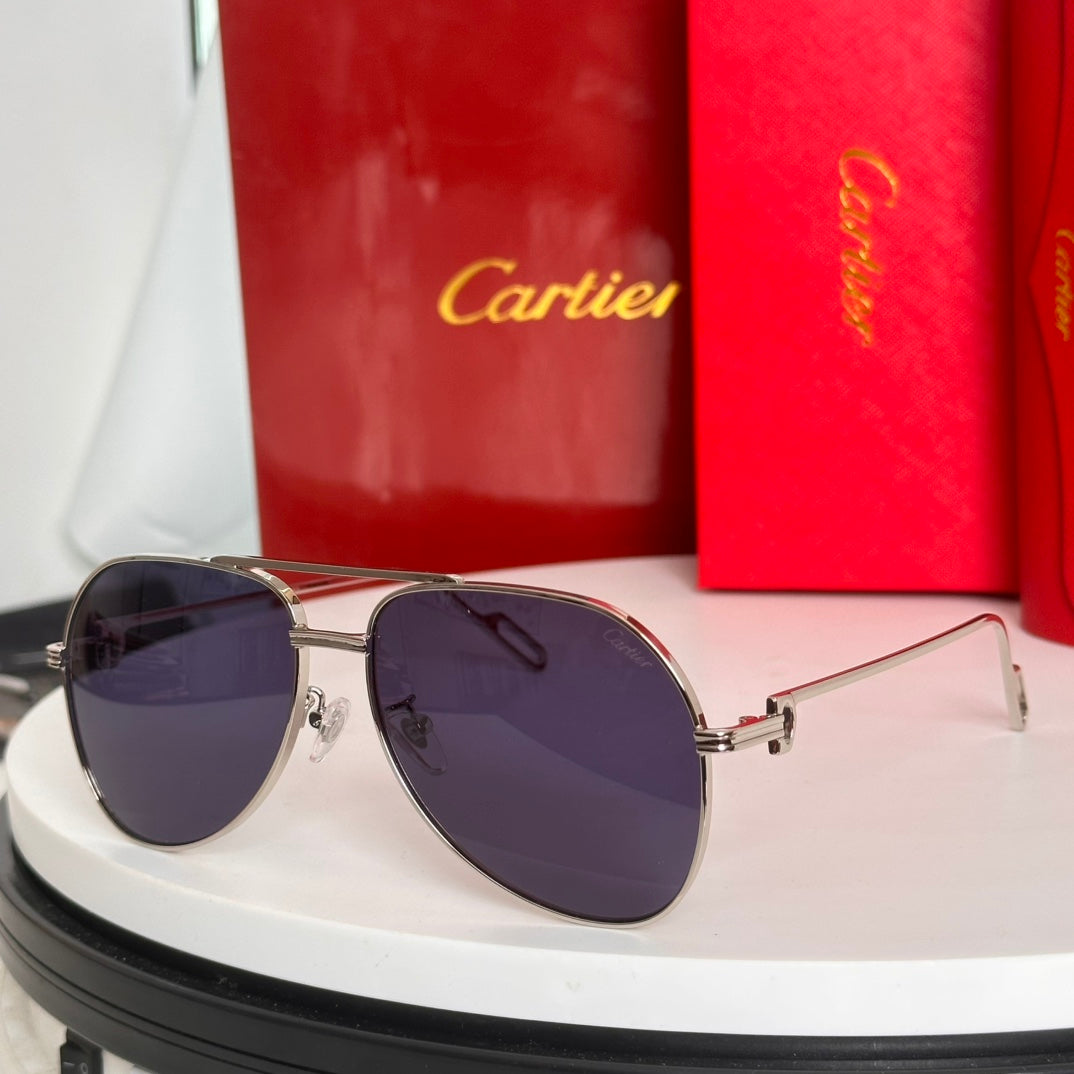 LuxluxHouse Best Quality Glasses Cartier