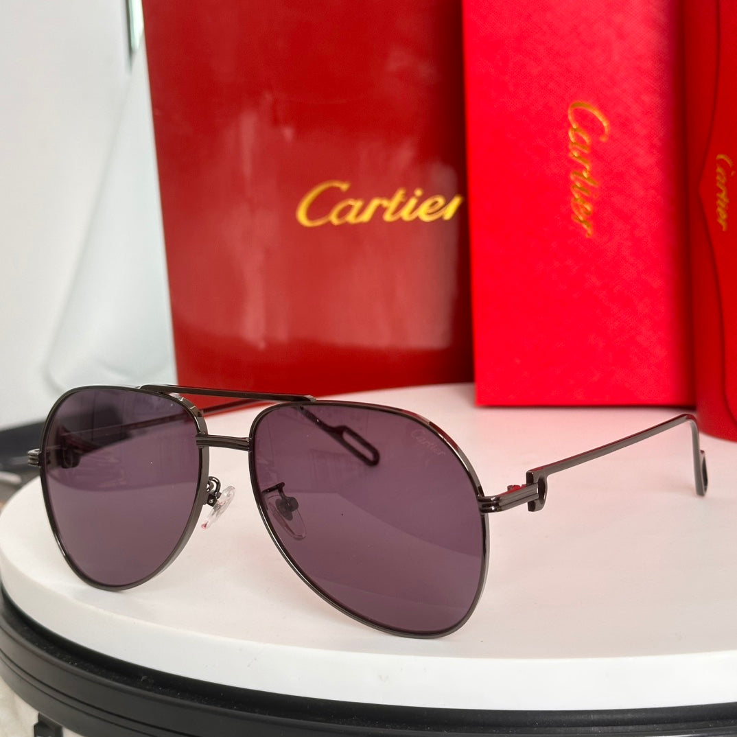 LuxluxHouse Best Quality Glasses Cartier