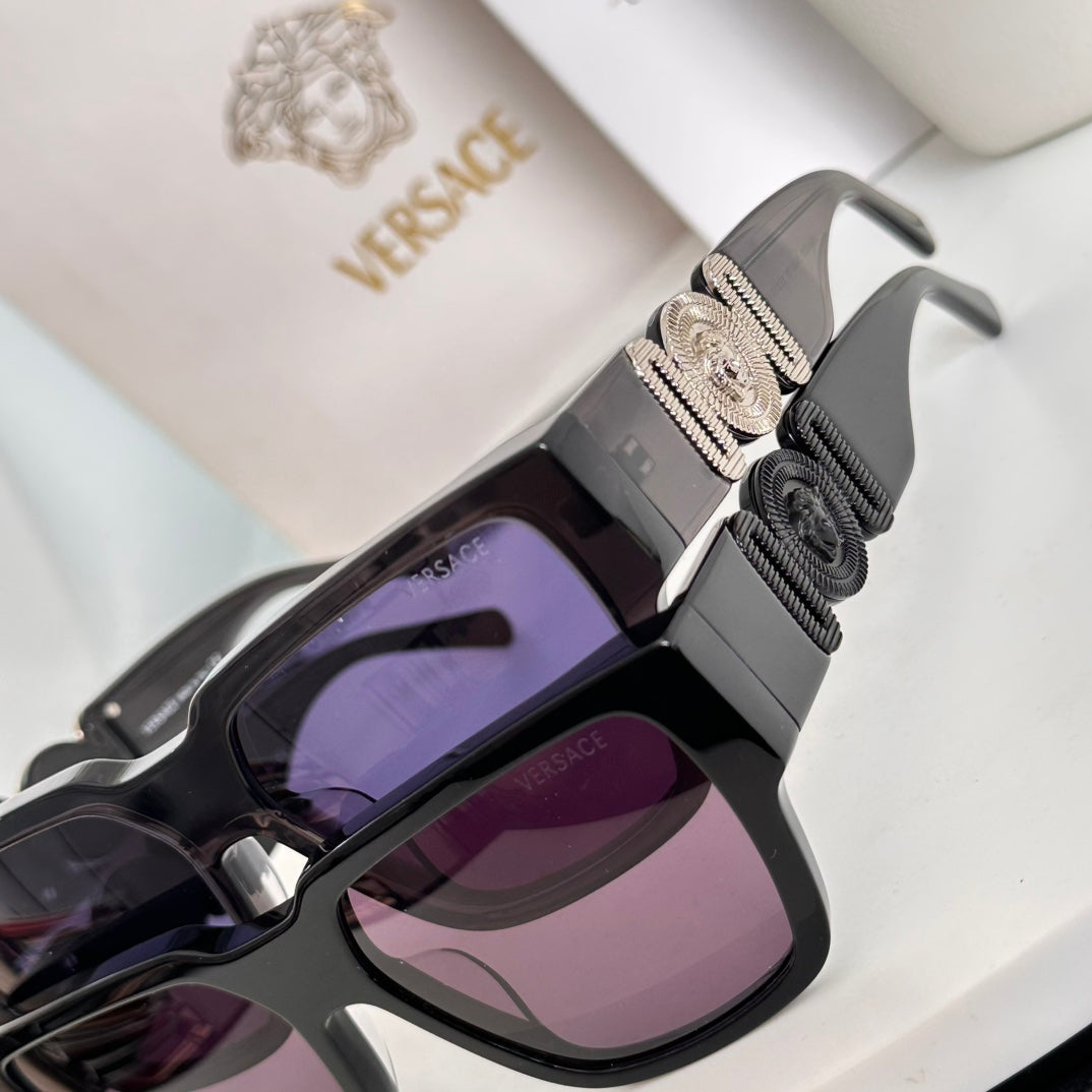 LuxluxHouse Best Quality Glasses Versace