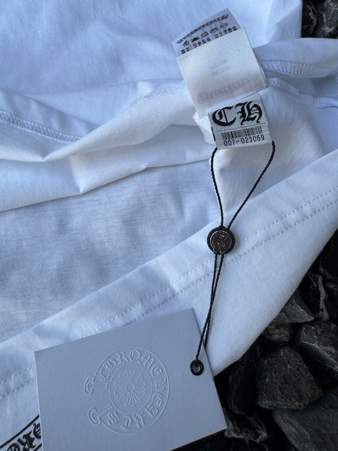 LuxluxHouse Best Quality Clothes Chrome Hearts T-shirt