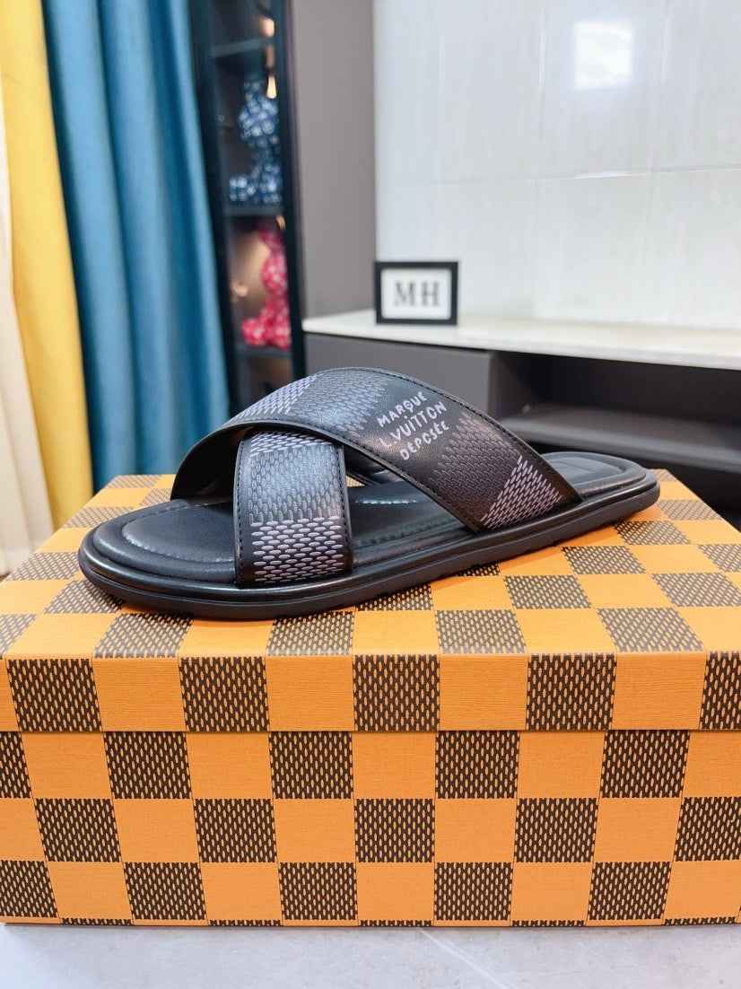 LuxluxHouse Best Quality Sandals Louis Vuitton