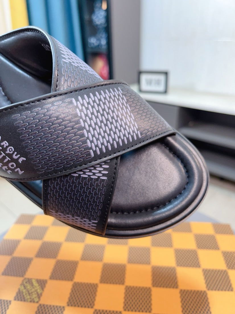 LuxluxHouse Best Quality Sandals Louis Vuitton