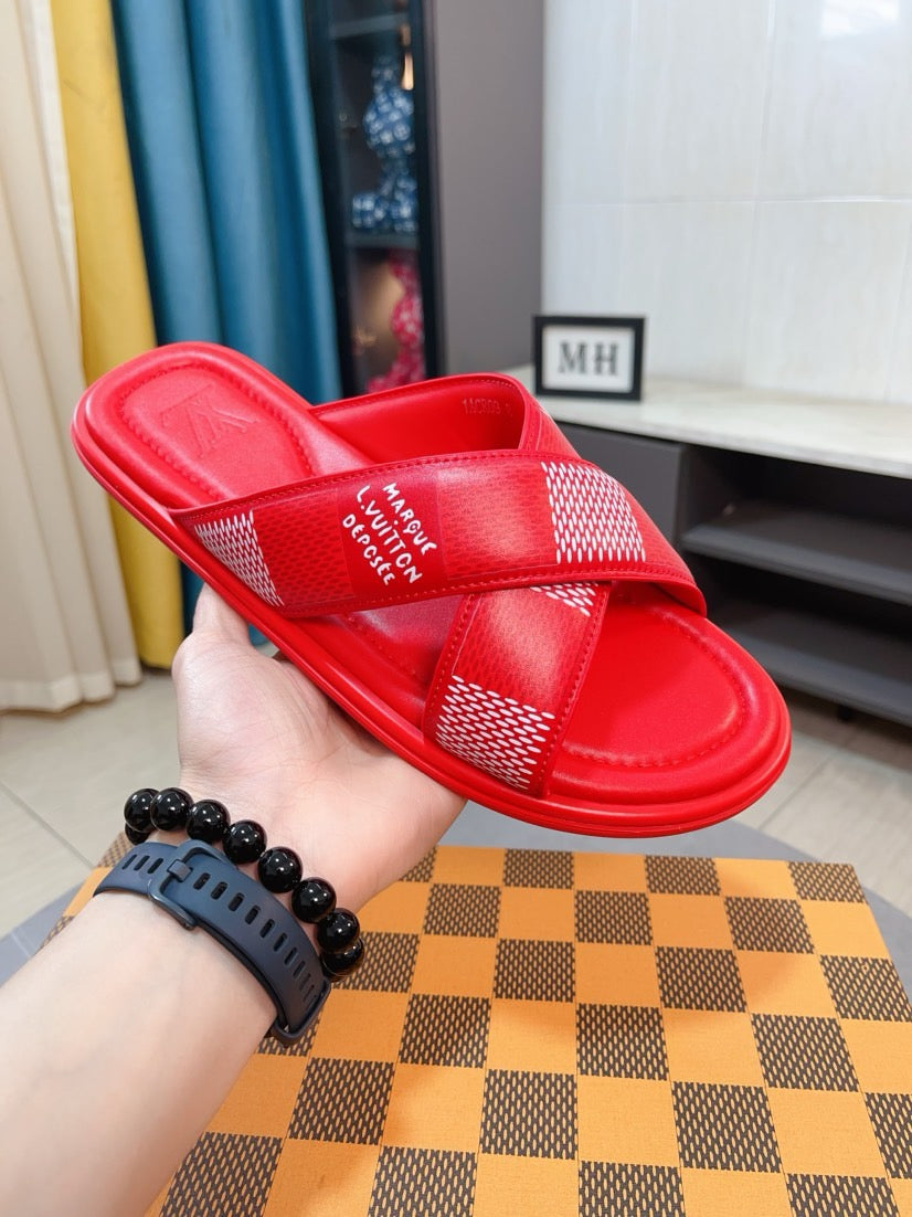 LuxluxHouse Best Quality Sandals Louis Vuitton