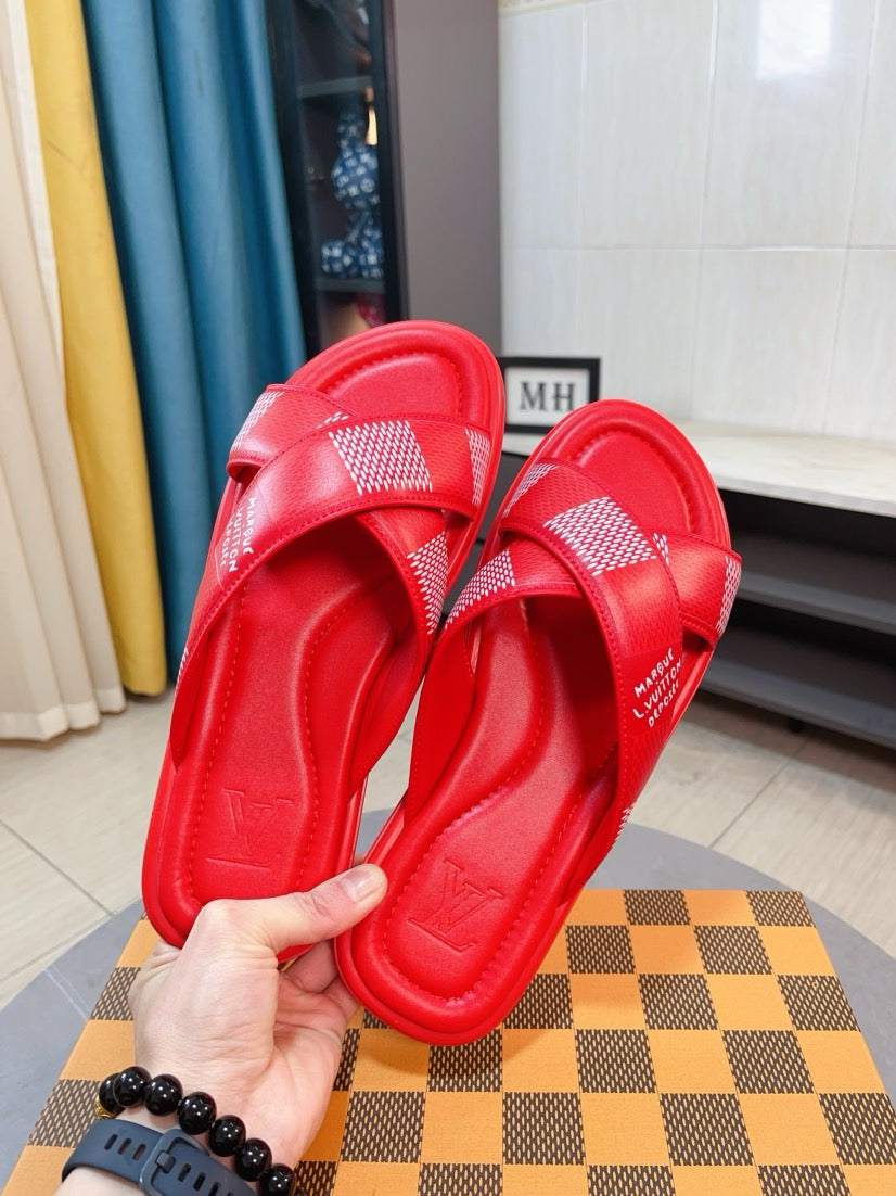 LuxluxHouse Best Quality Sandals Louis Vuitton