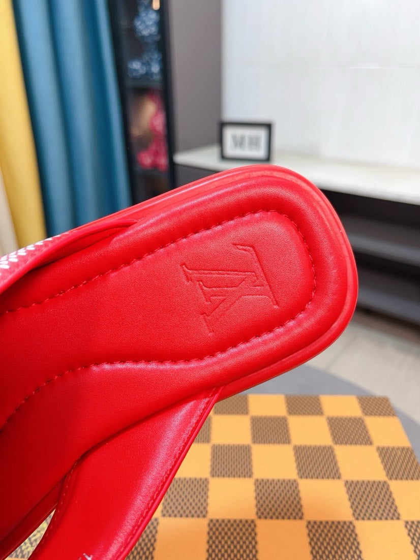 LuxluxHouse Best Quality Sandals Louis Vuitton