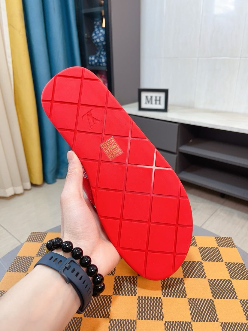 LuxluxHouse Best Quality Sandals Louis Vuitton