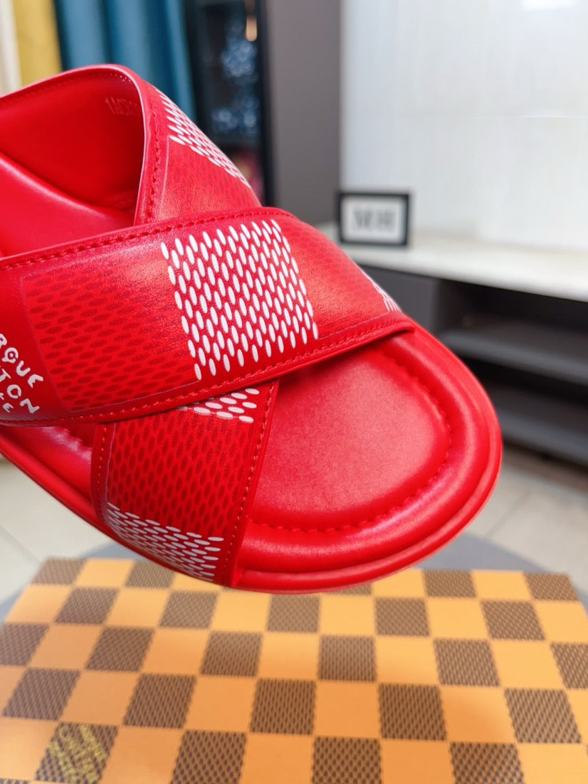 LuxluxHouse Best Quality Sandals Louis Vuitton