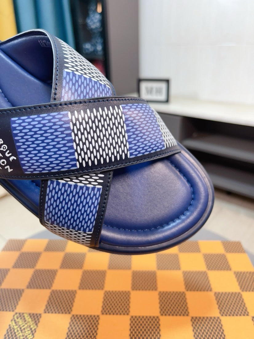LuxluxHouse Best Quality Sandals Louis Vuitton