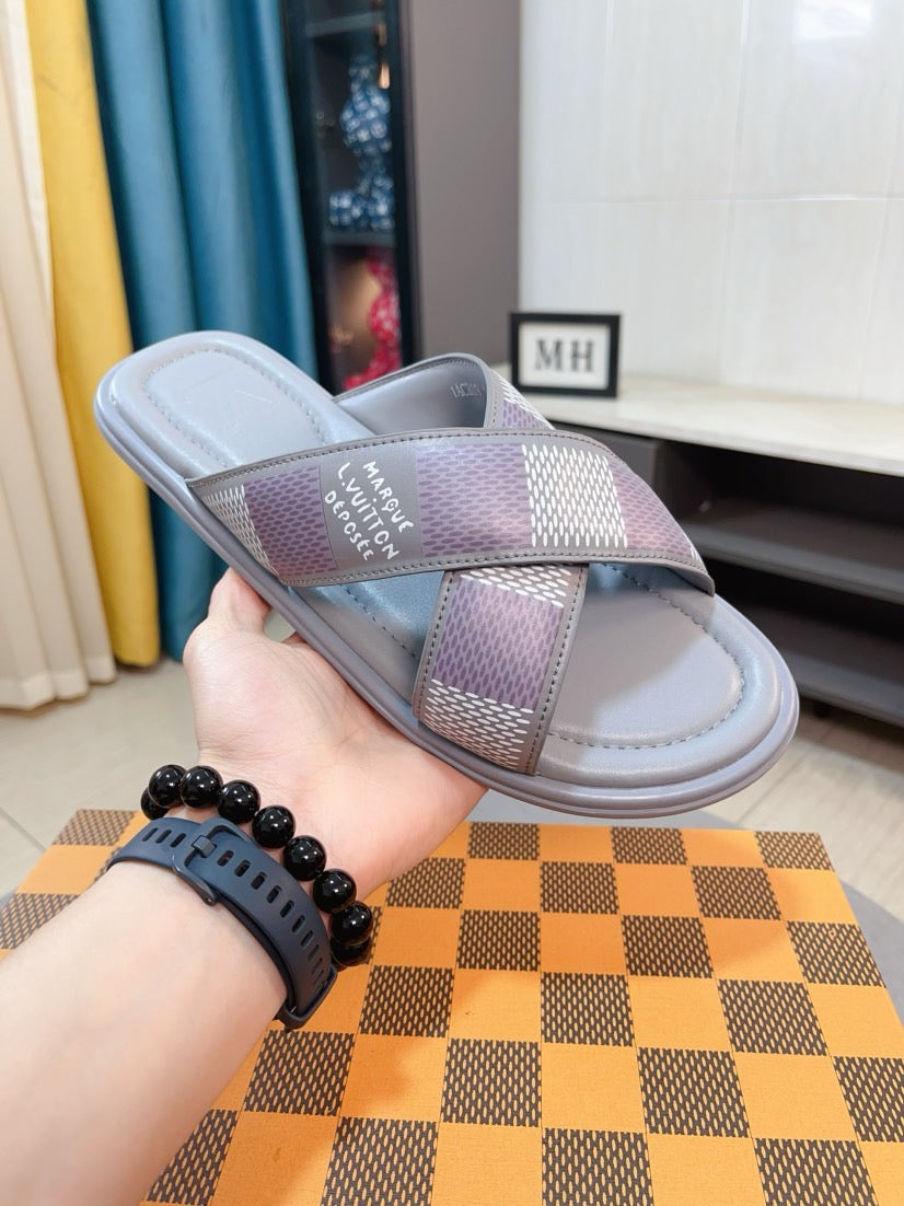 LuxluxHouse Best Quality Sandals Louis Vuitton