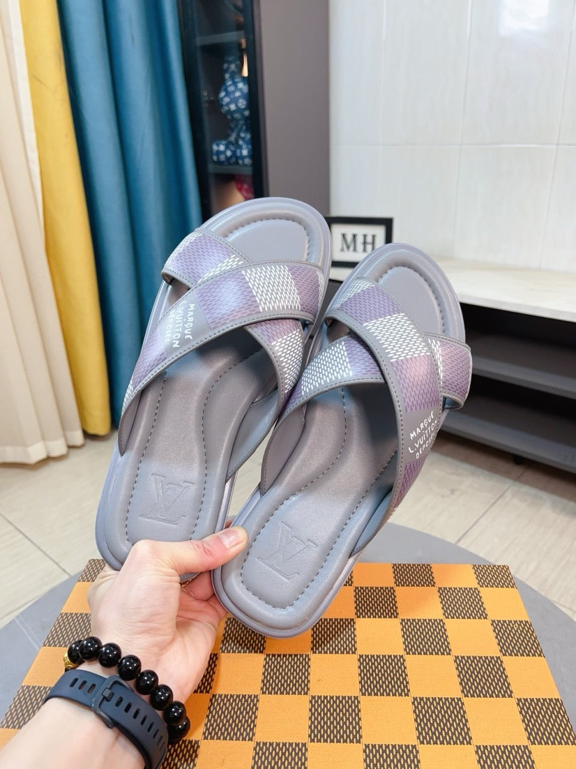 LuxluxHouse Best Quality Sandals Louis Vuitton