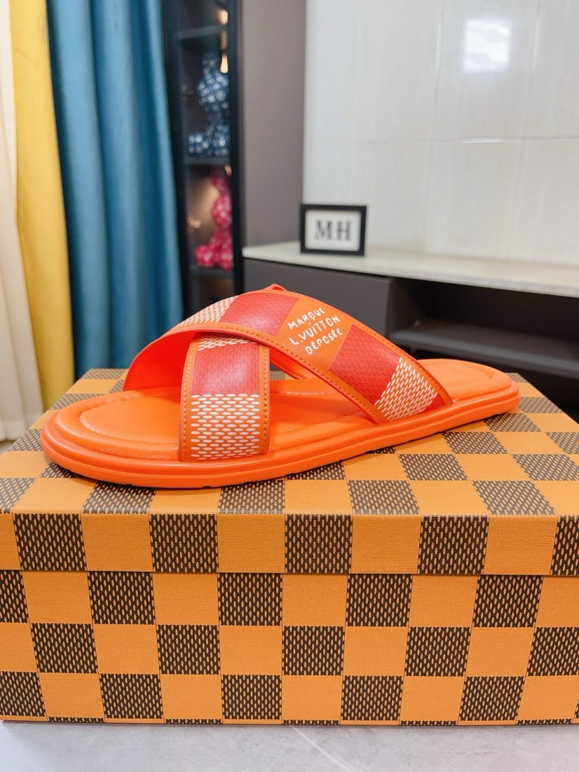 LuxluxHouse Best Quality Sandals Louis Vuitton