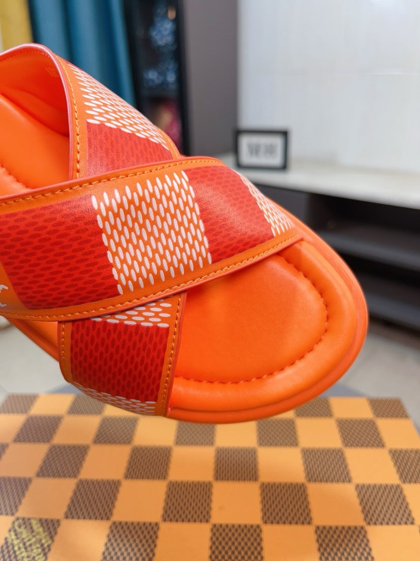 LuxluxHouse Best Quality Sandals Louis Vuitton