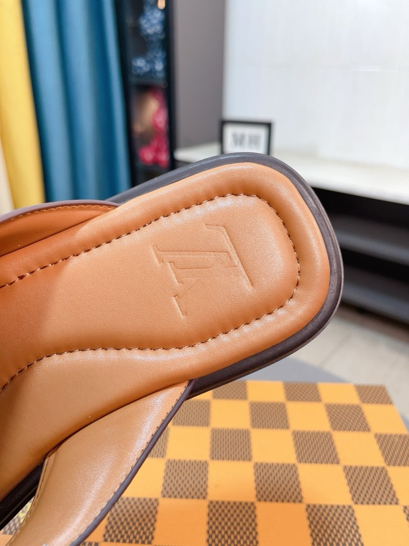 LuxluxHouse Best Quality Sandals Louis Vuitton