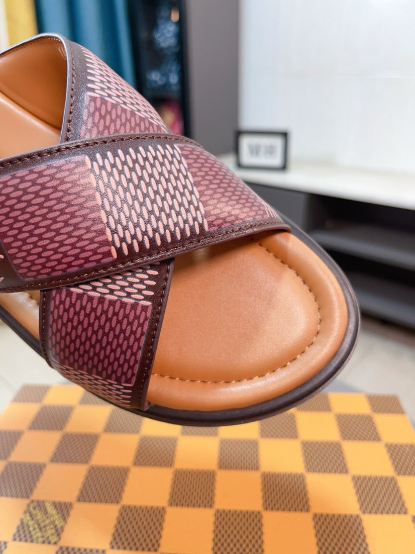 LuxluxHouse Best Quality Sandals Louis Vuitton