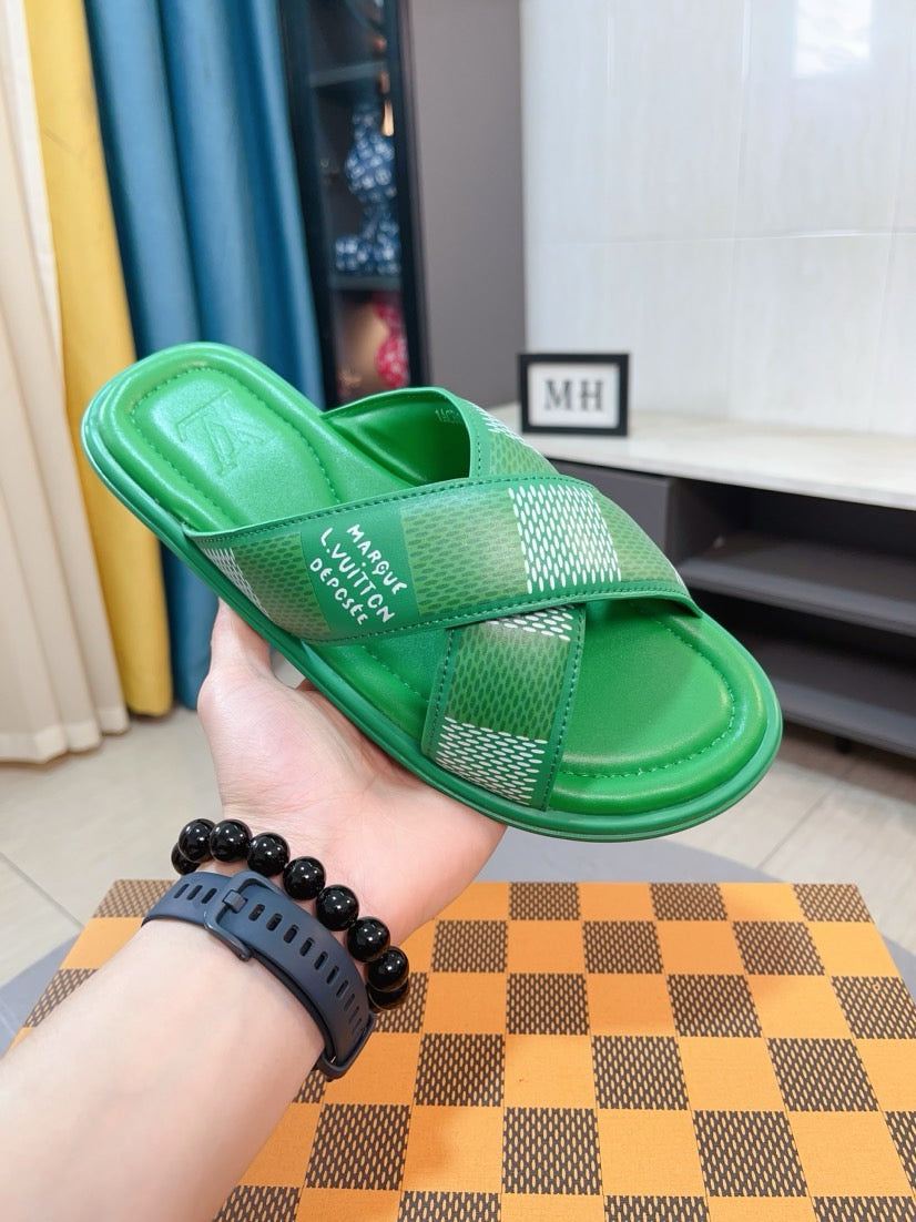 LuxluxHouse Best Quality Sandals Louis Vuitton