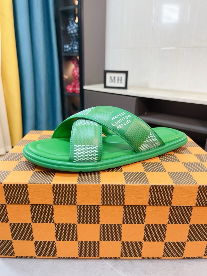 LuxluxHouse Best Quality Sandals Louis Vuitton
