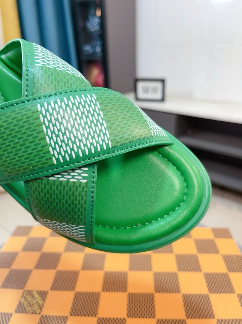 LuxluxHouse Best Quality Sandals Louis Vuitton