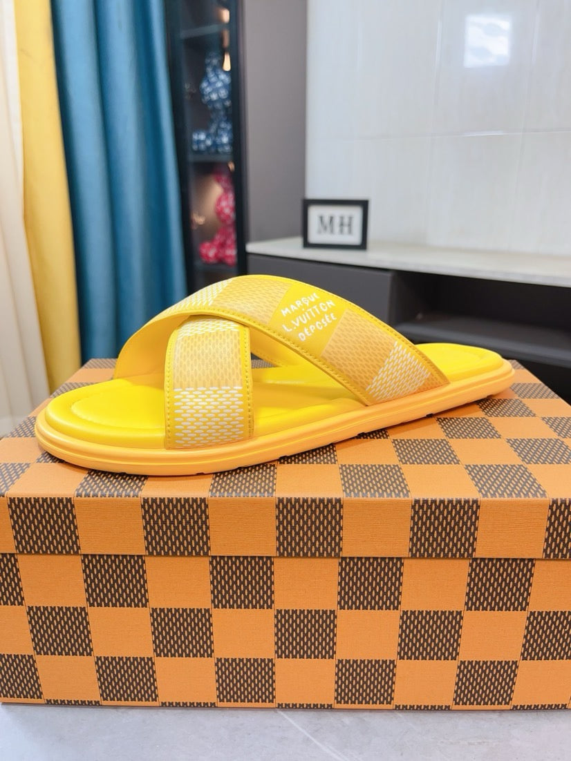 LuxluxHouse Best Quality Sandals Louis Vuitton