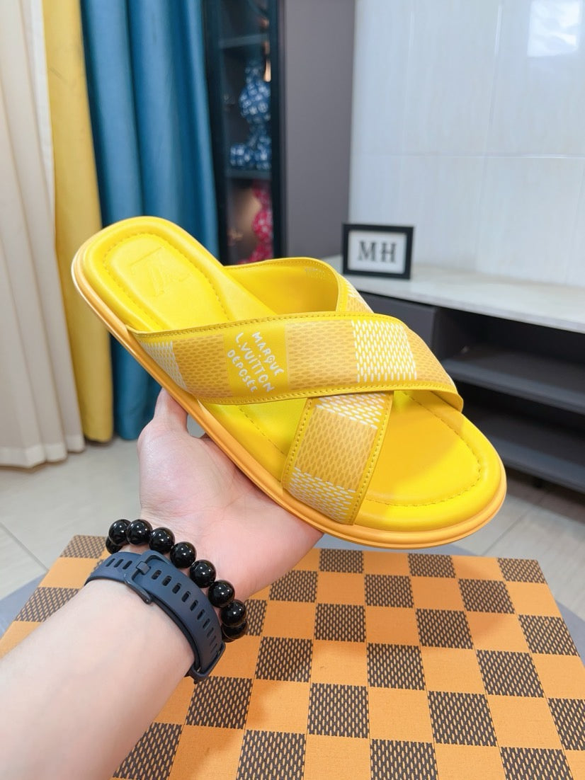 LuxluxHouse Best Quality Sandals Louis Vuitton