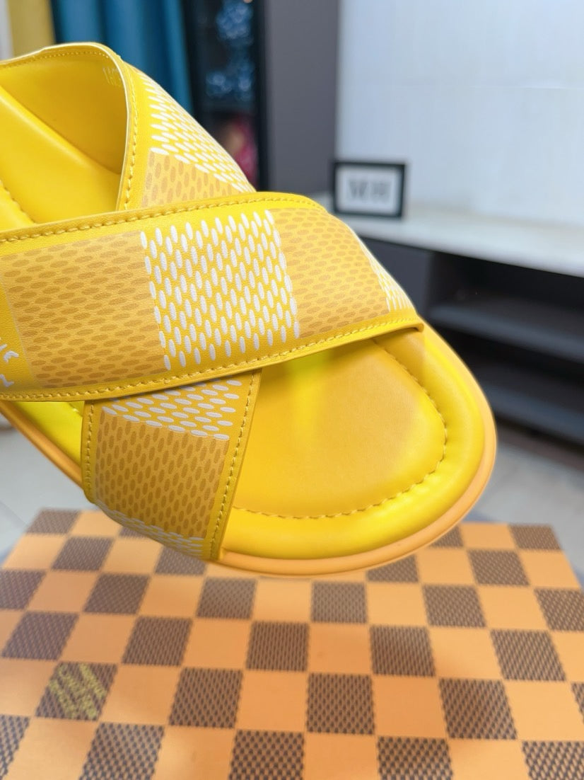 LuxluxHouse Best Quality Sandals Louis Vuitton