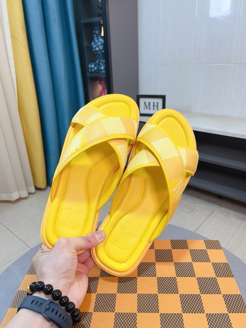 LuxluxHouse Best Quality Sandals Louis Vuitton
