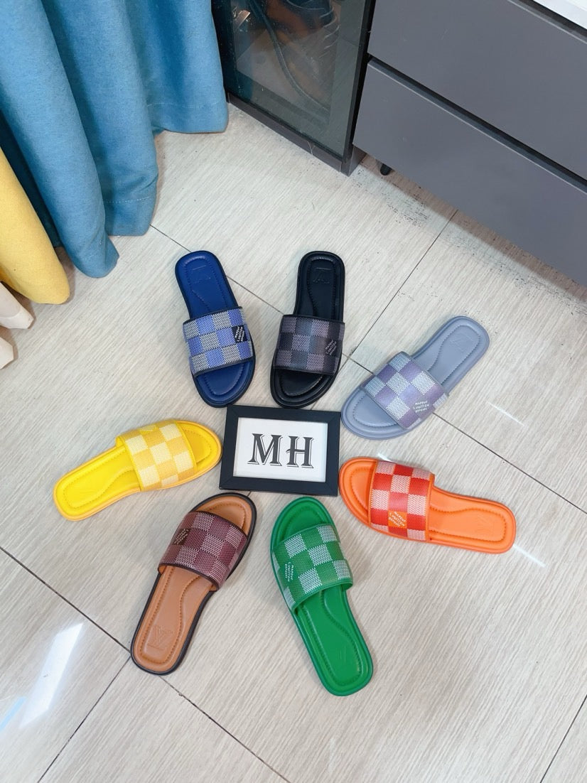 LuxluxHouse Best Quality Sandals Louis Vuitton