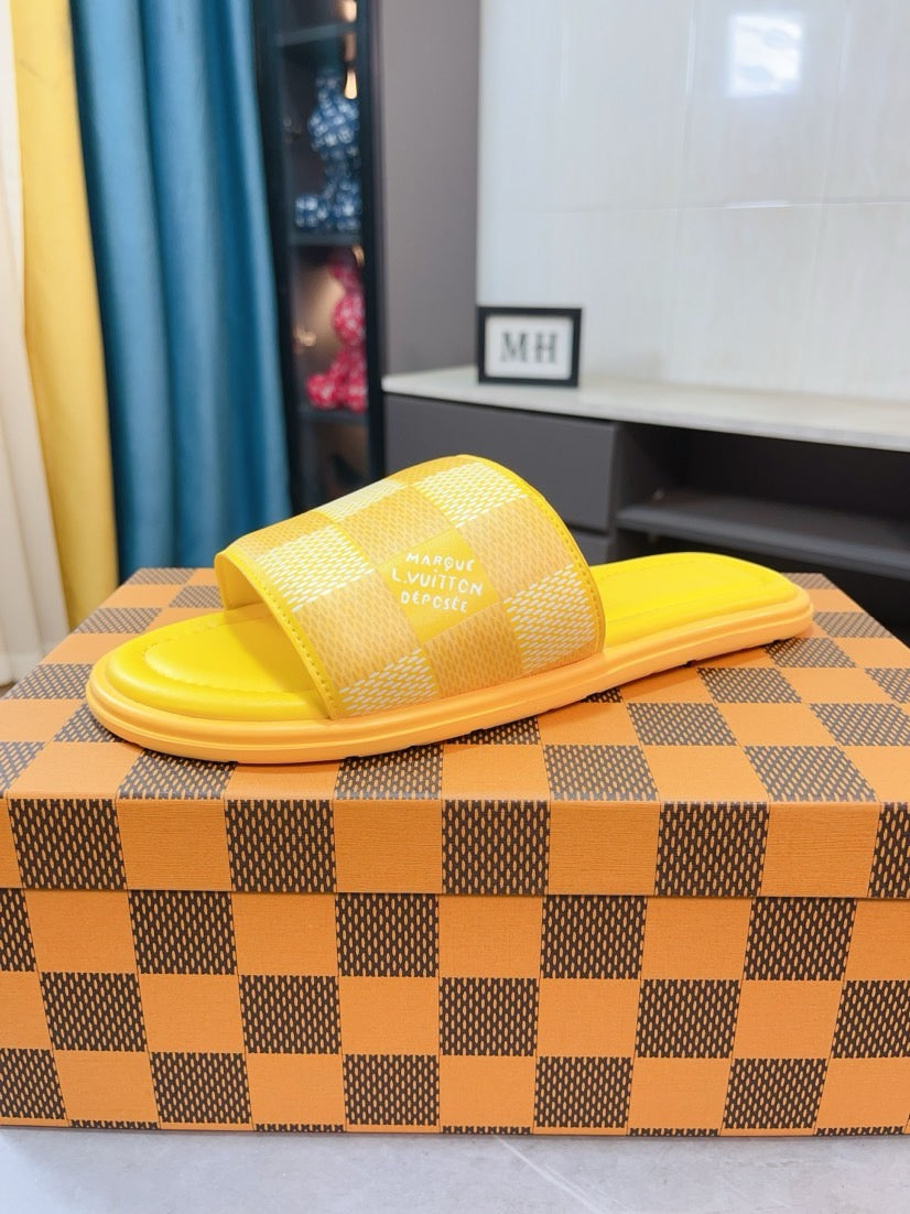 LuxluxHouse Best Quality Sandals Louis Vuitton