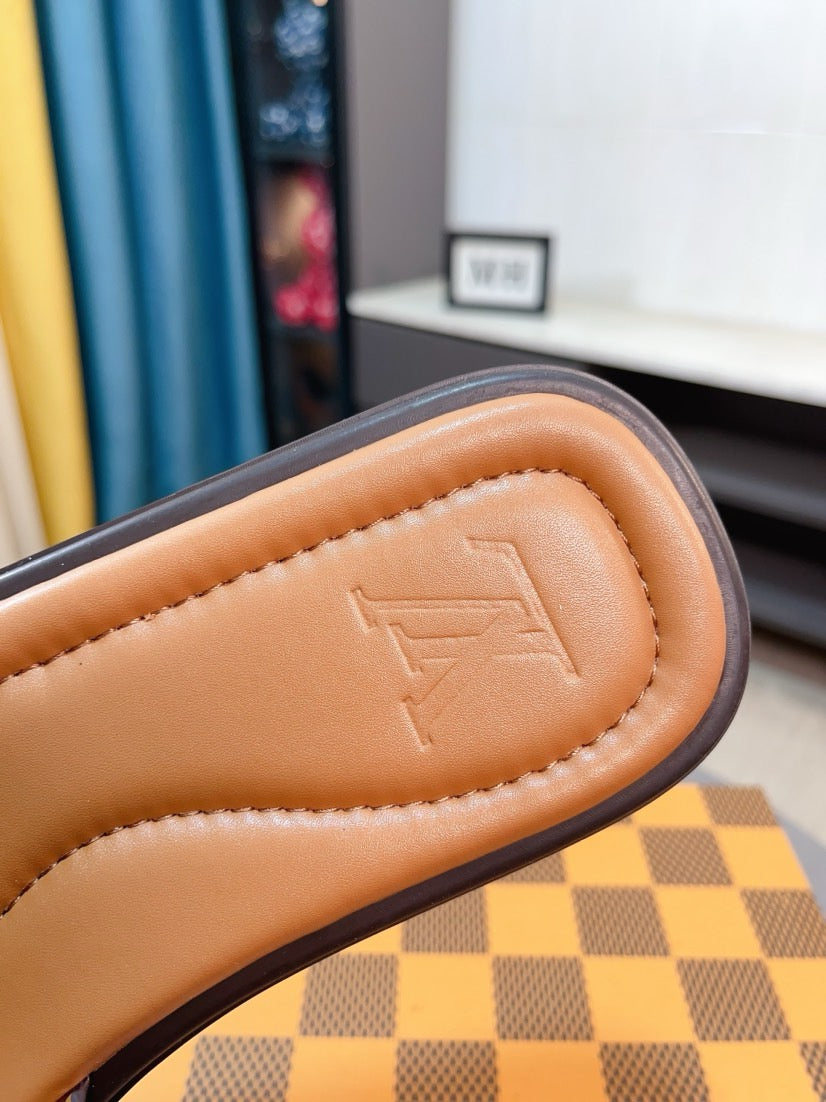 LuxluxHouse Best Quality Sandals Louis Vuitton