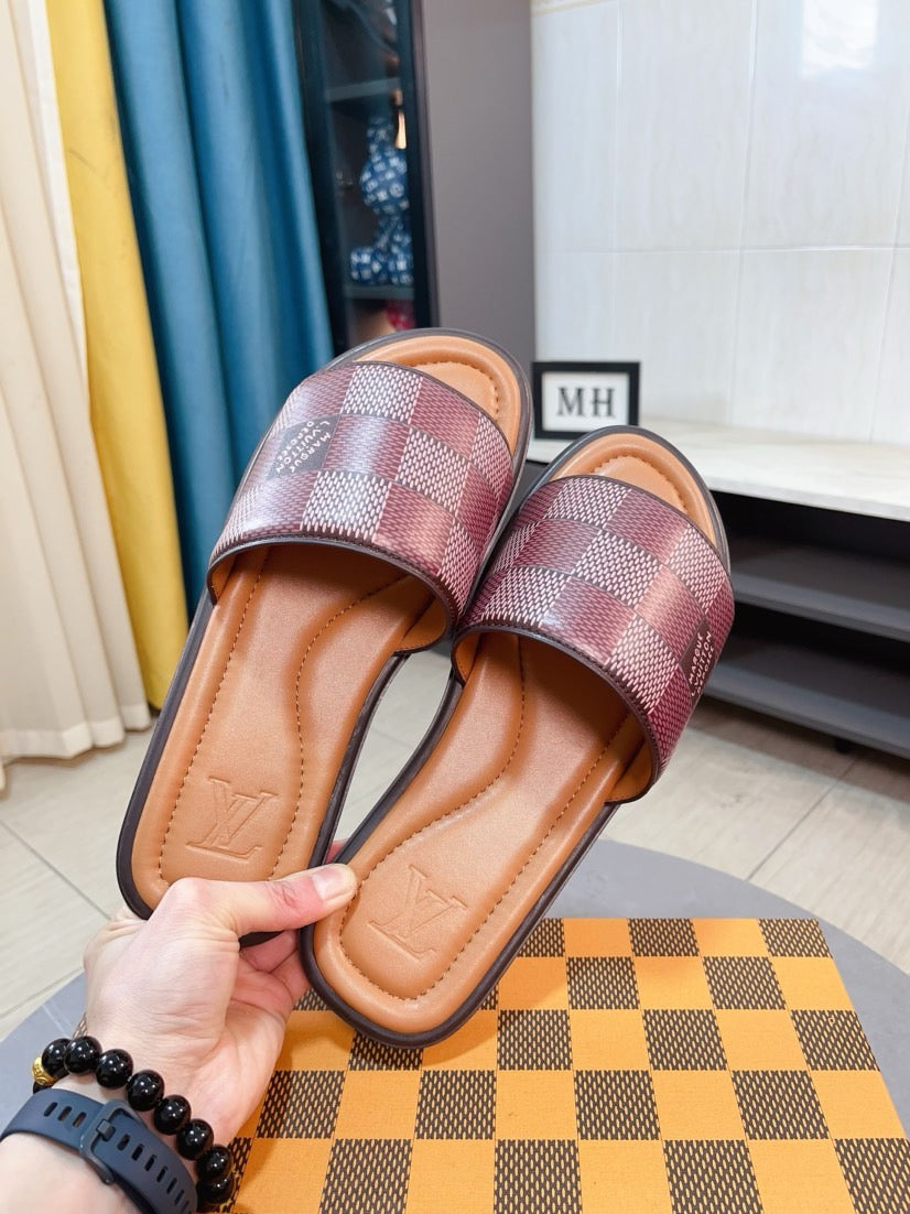 LuxluxHouse Best Quality Sandals Louis Vuitton