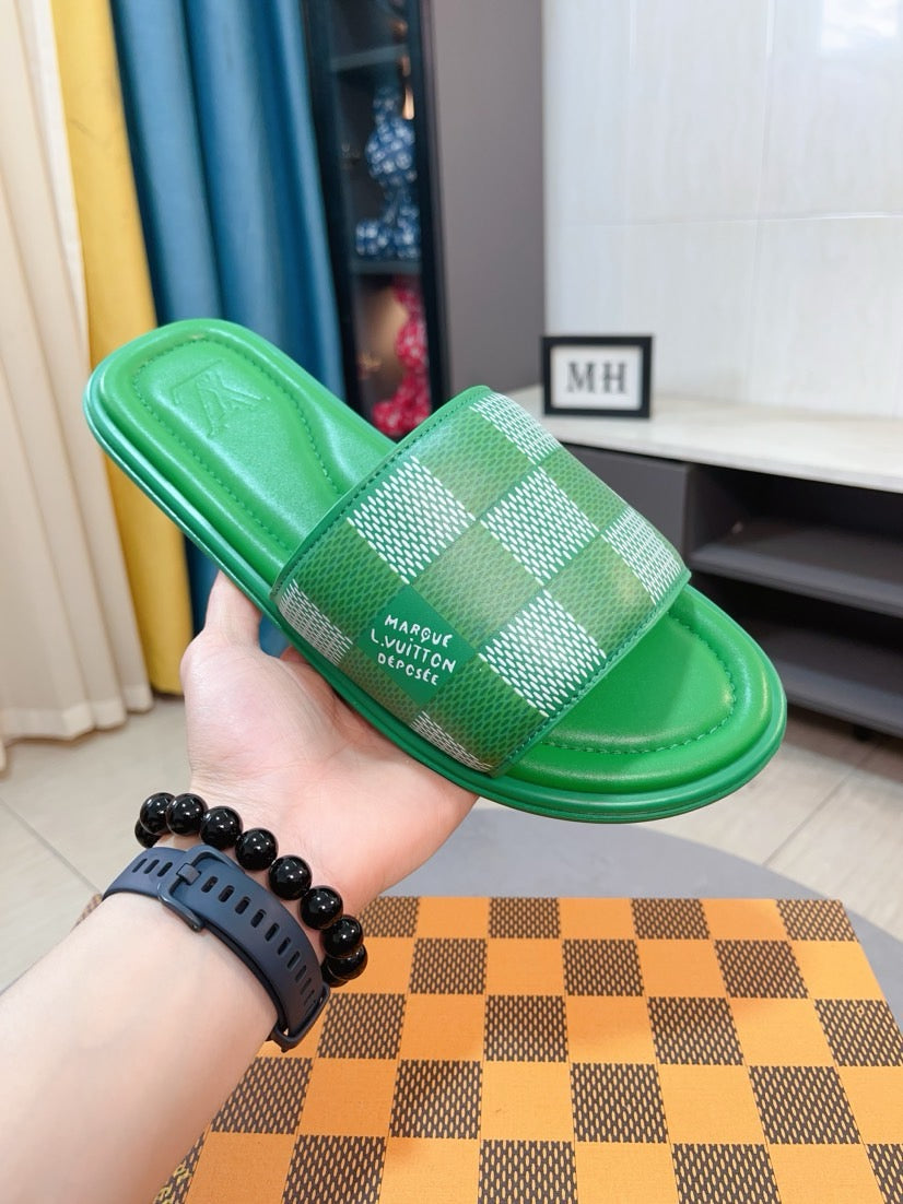 LuxluxHouse Best Quality Sandals Louis Vuitton
