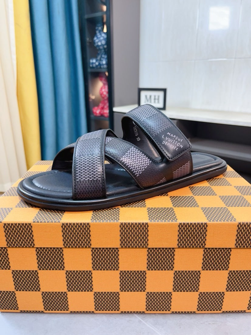 LuxluxHouse Best Quality Sandals Louis Vuitton