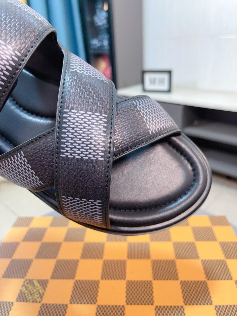 LuxluxHouse Best Quality Sandals Louis Vuitton