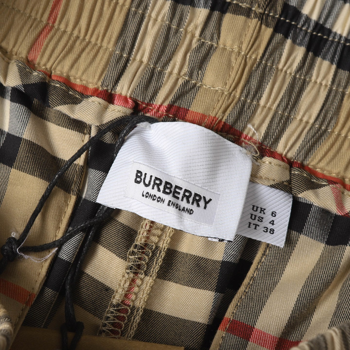 LuxluxHouse Best Quality Clothes Burberry Pants