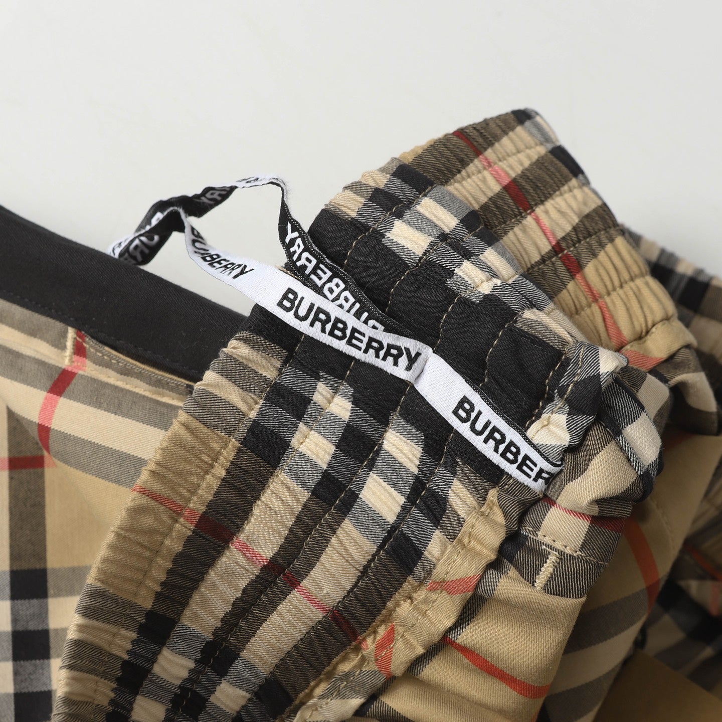 LuxluxHouse Best Quality Clothes Burberry Pants