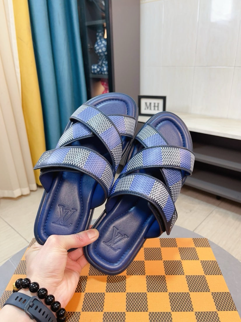 LuxluxHouse Best Quality Sandals Louis Vuitton