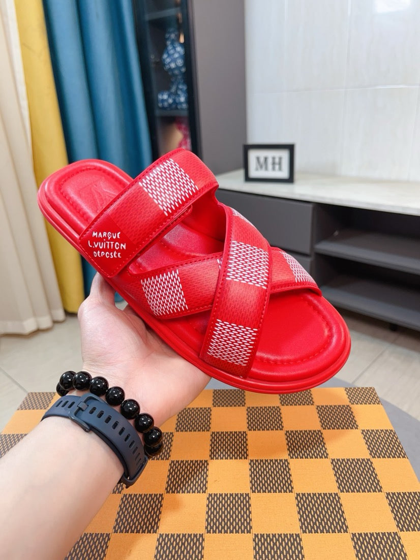 LuxluxHouse Best Quality Sandals Louis Vuitton