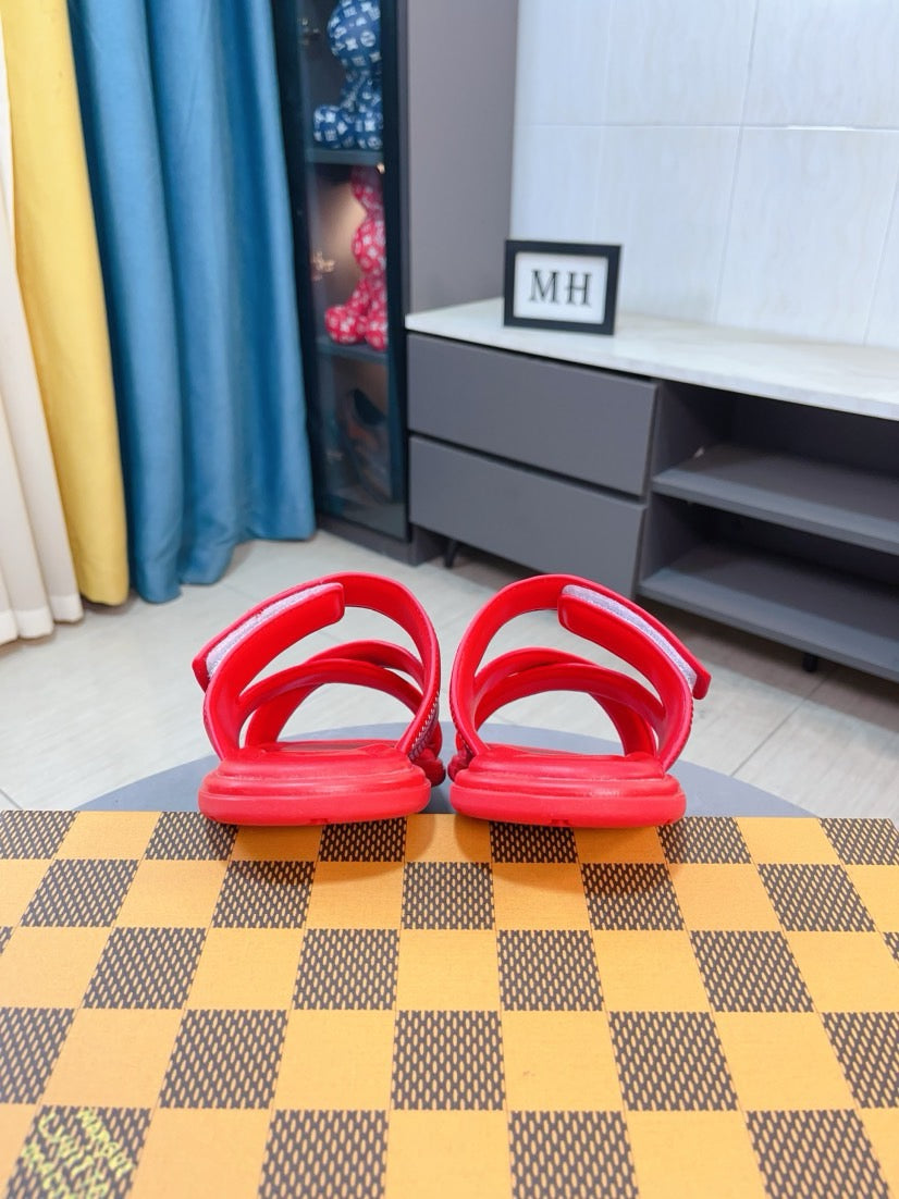 LuxluxHouse Best Quality Sandals Louis Vuitton