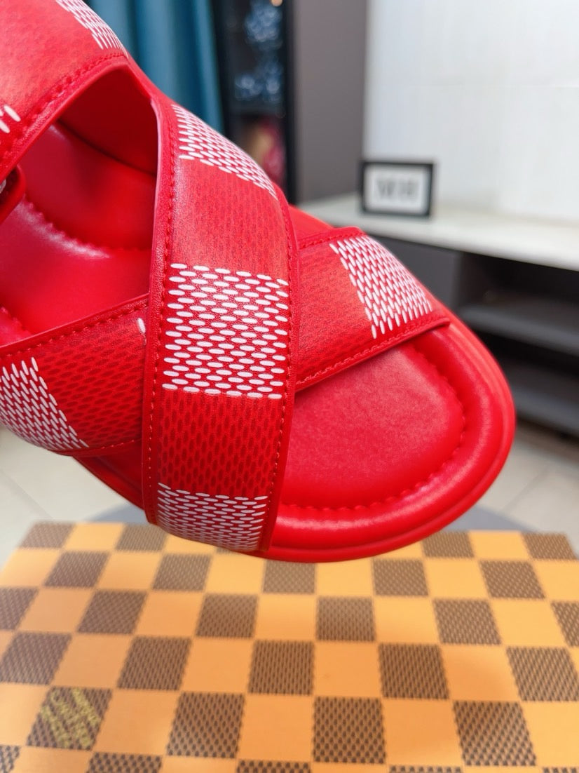 LuxluxHouse Best Quality Sandals Louis Vuitton