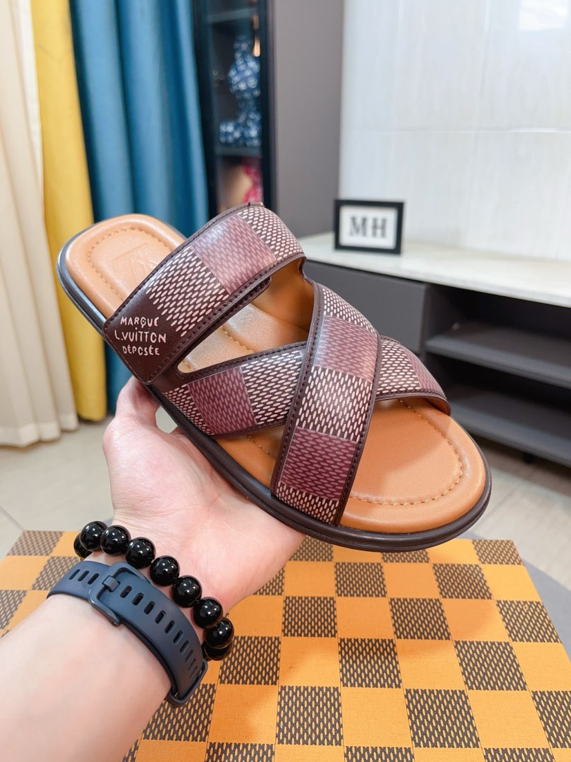 LuxluxHouse Best Quality Sandals Louis Vuitton