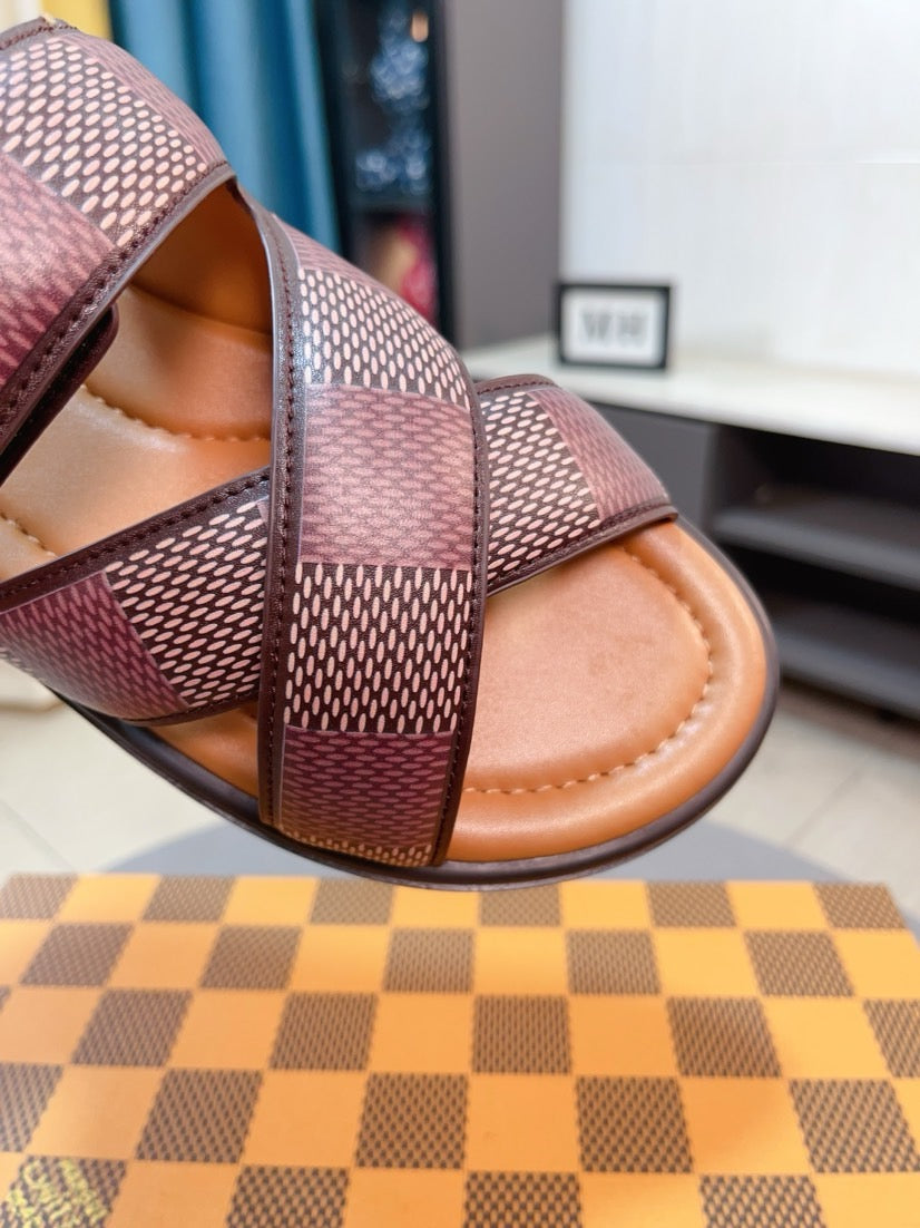 LuxluxHouse Best Quality Sandals Louis Vuitton