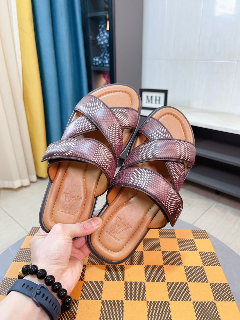 LuxluxHouse Best Quality Sandals Louis Vuitton