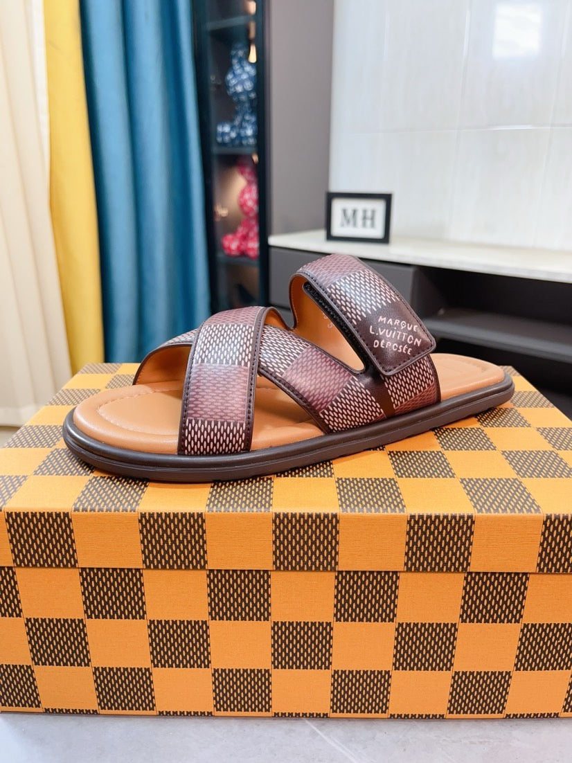 LuxluxHouse Best Quality Sandals Louis Vuitton