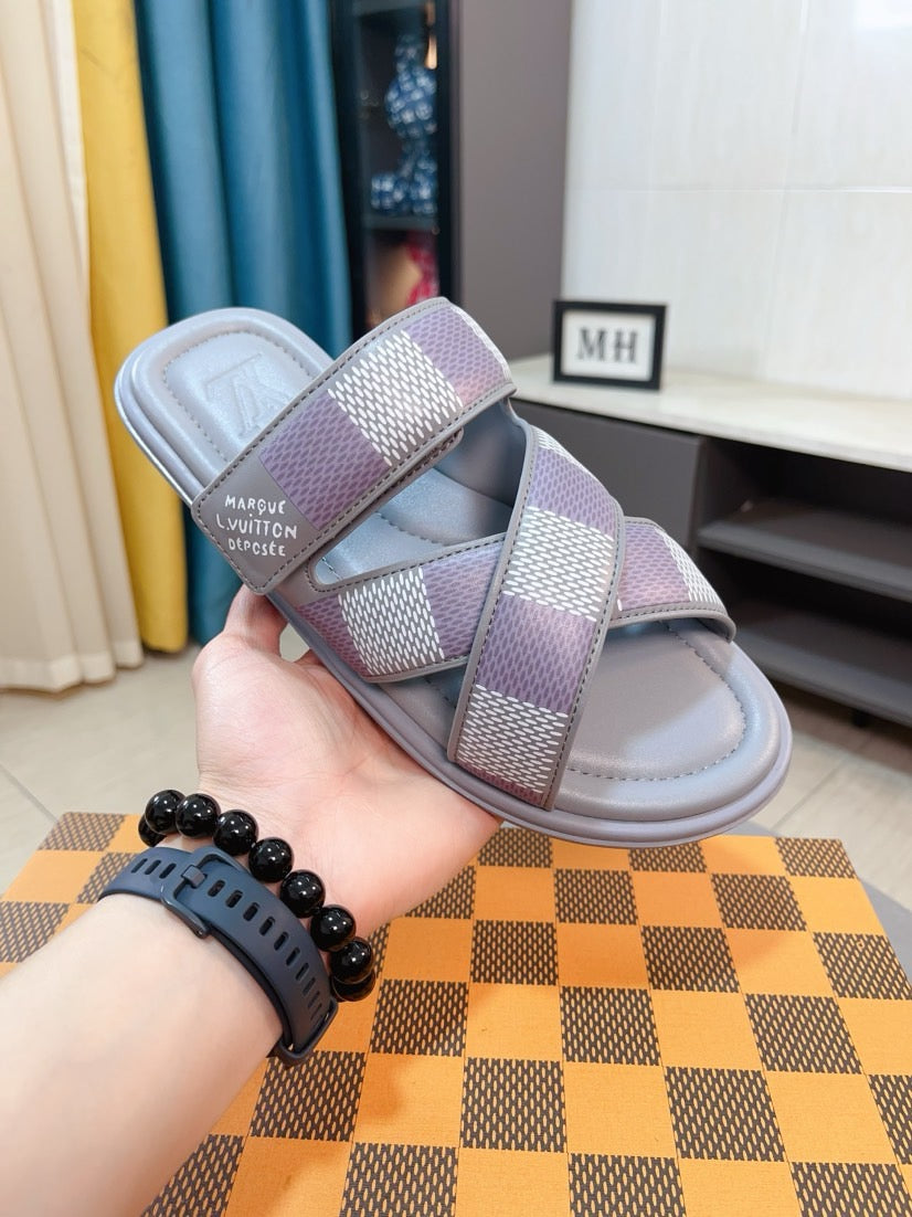 LuxluxHouse Best Quality Sandals Louis Vuitton
