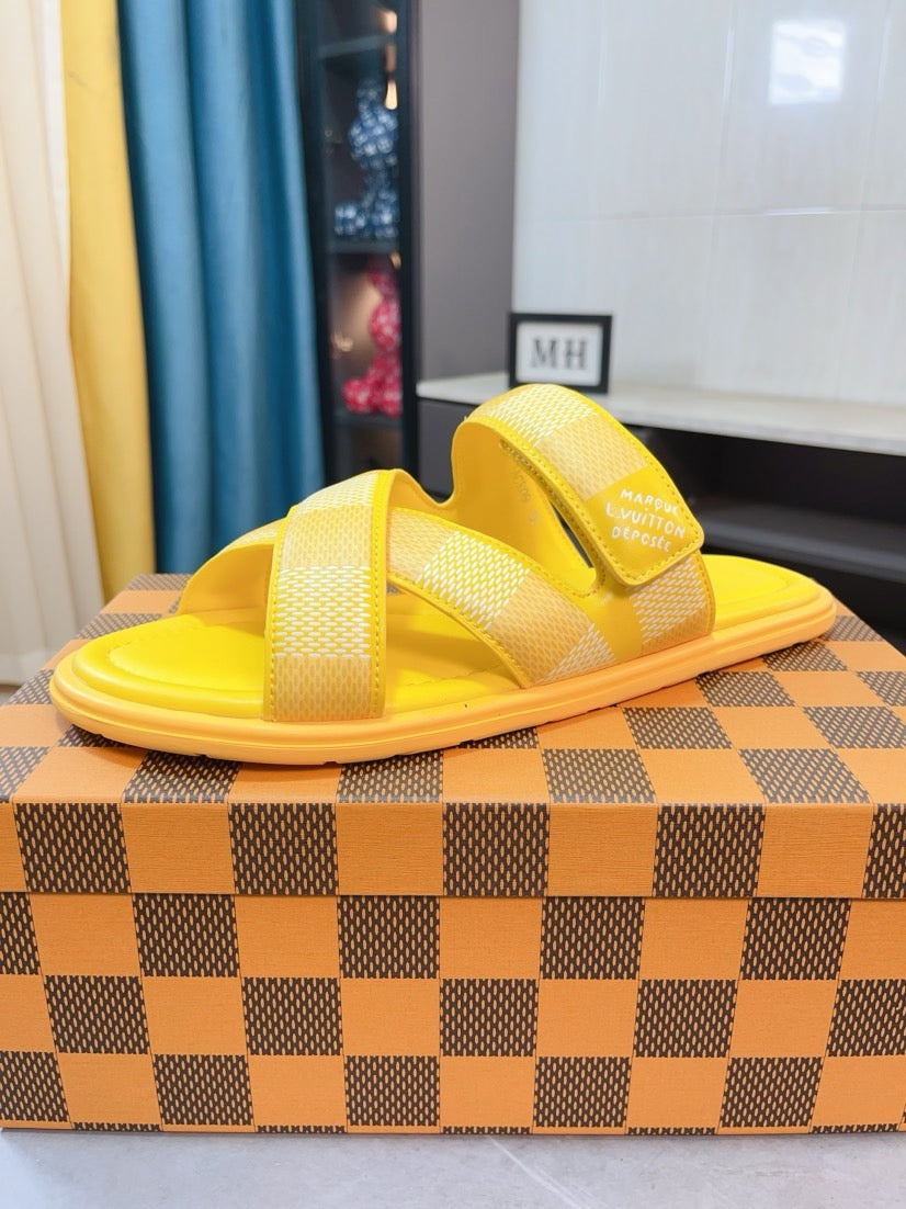 LuxluxHouse Best Quality Sandals Louis Vuitton
