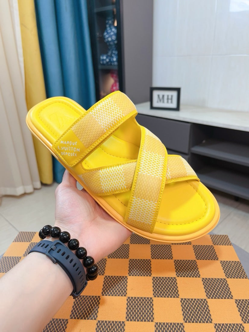 LuxluxHouse Best Quality Sandals Louis Vuitton